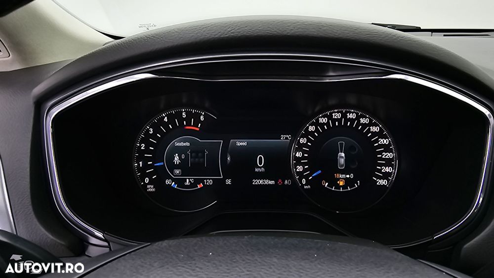 Ford Mondeo 2.0 TDCi Titanium - 16