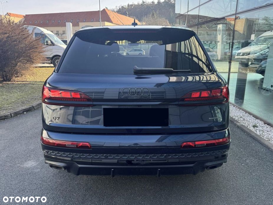 Audi Q7 50 TDI mHEV Quattro S Line Tiptr - 3