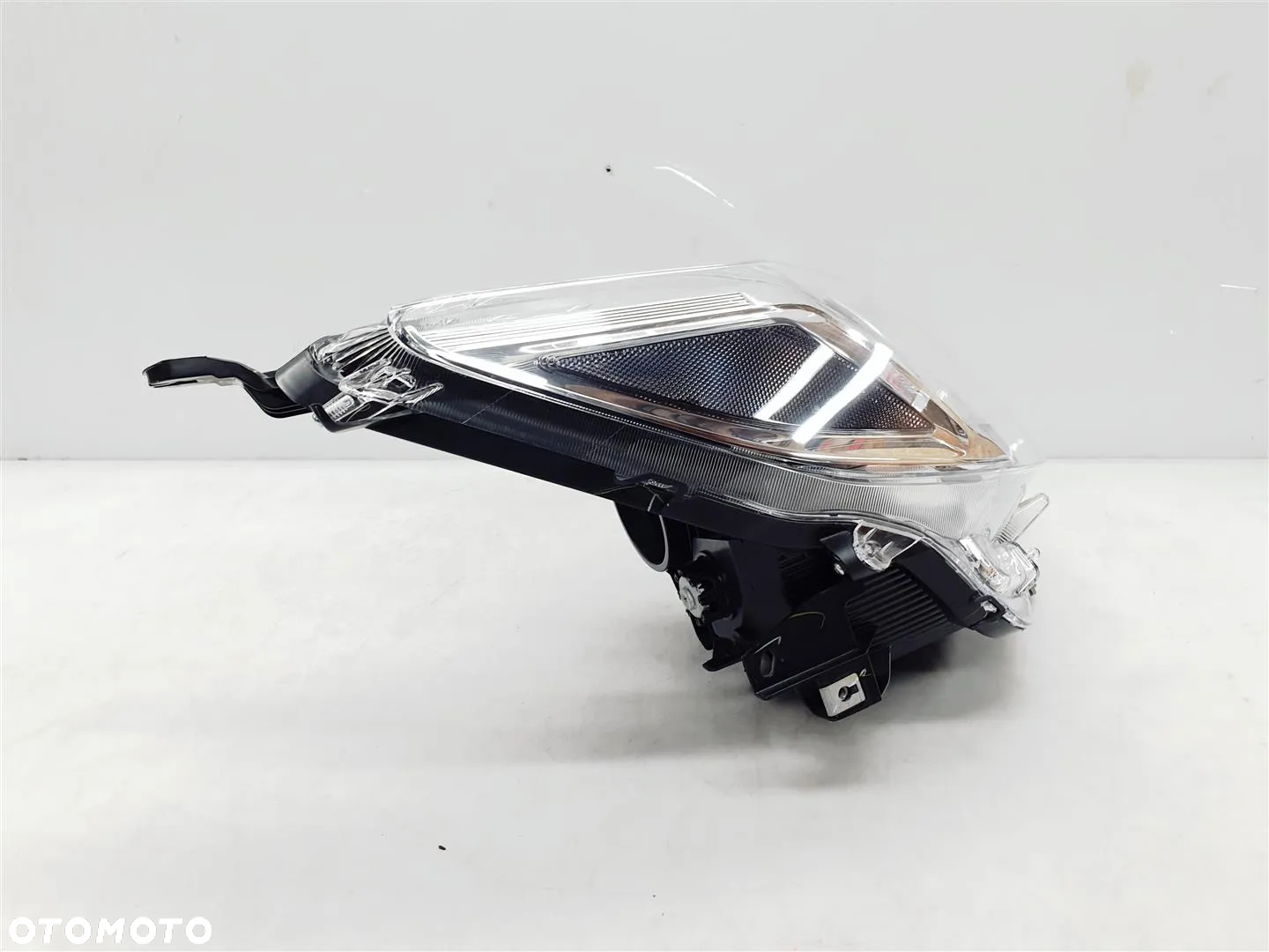 SPACE STAR II LIFT 19r+ PRAWA LAMPA PRZÓD ORY EU !!! - 11