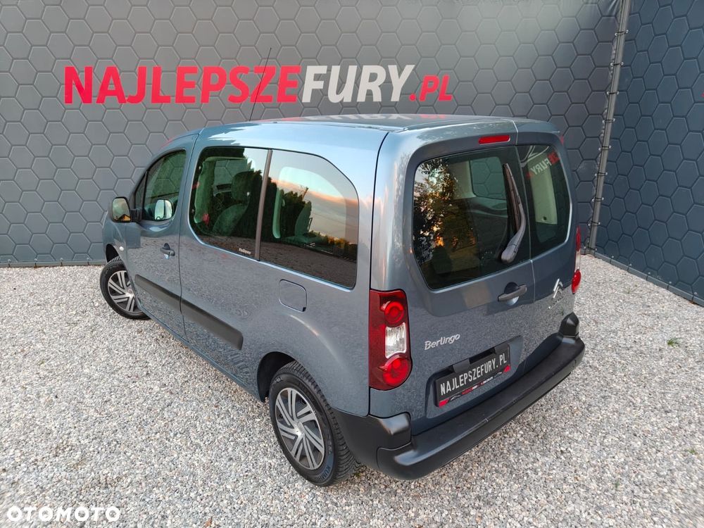 Citroën Berlingo 2012