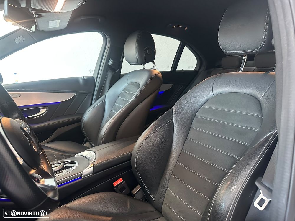 Mercedes-Benz C 300 - 14