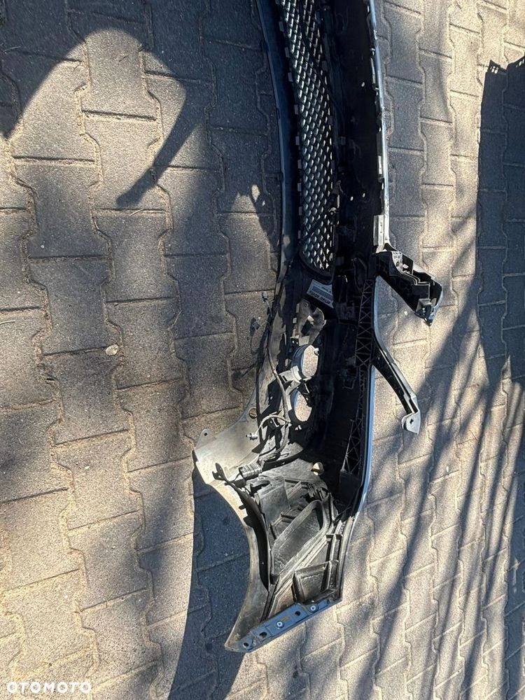 Zderzak Przód Mercedes 212 Przed Lift Avangarde 2009-2012r - 4