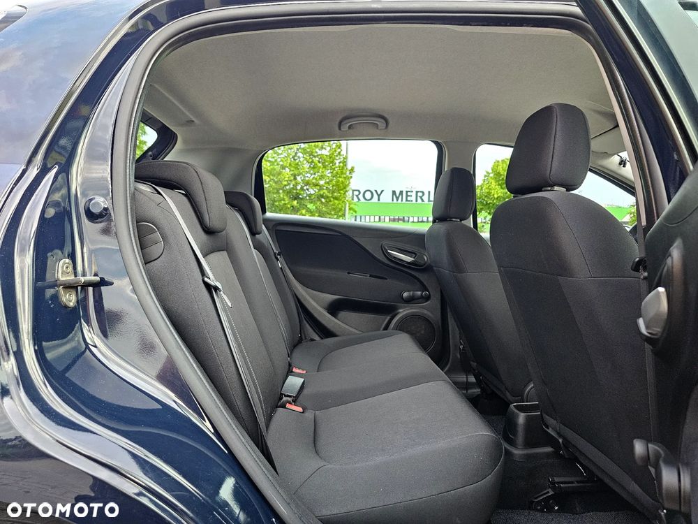 Fiat Punto 2012 - 16