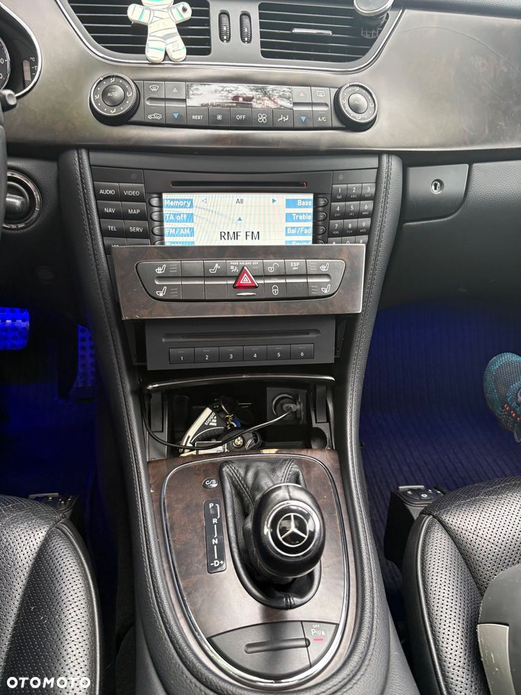Mercedes-Benz CLS 350 - 10