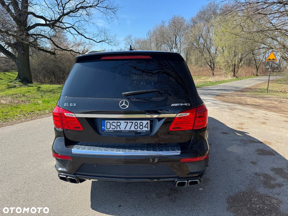 Mercedes-Benz GL - 4