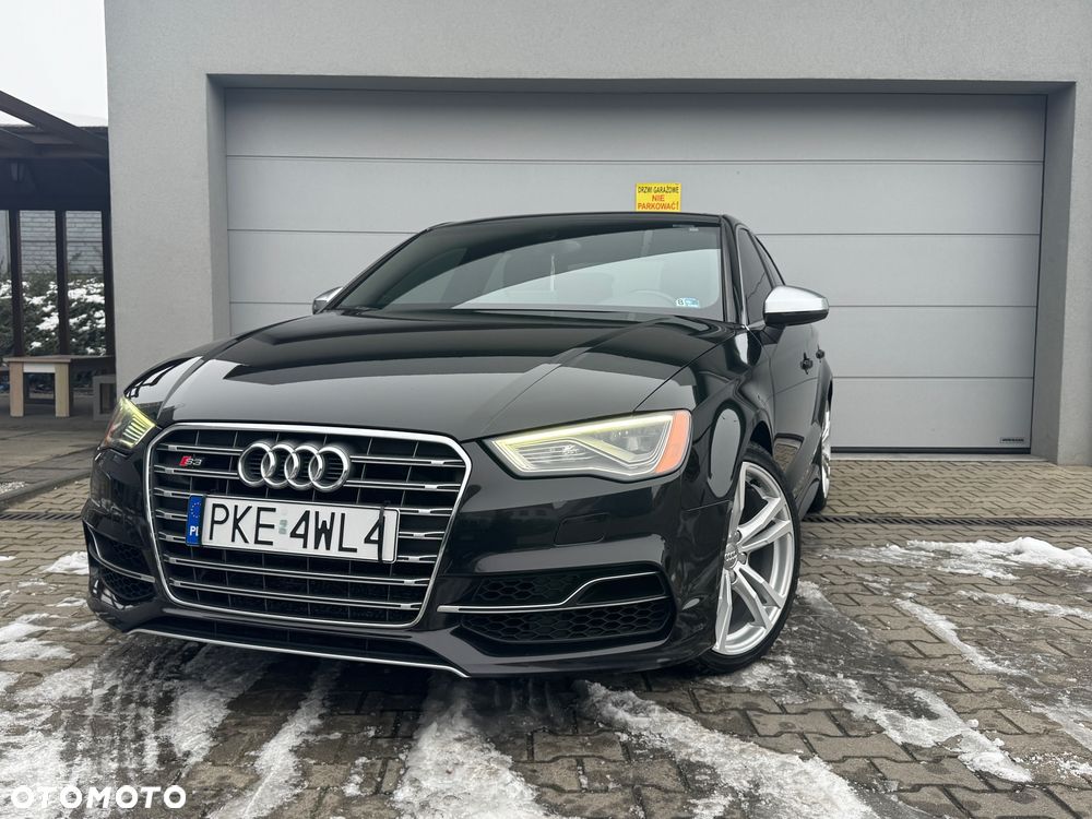 Audi S3 Limousine 2.0 TFSI Quattro S tronic - 6