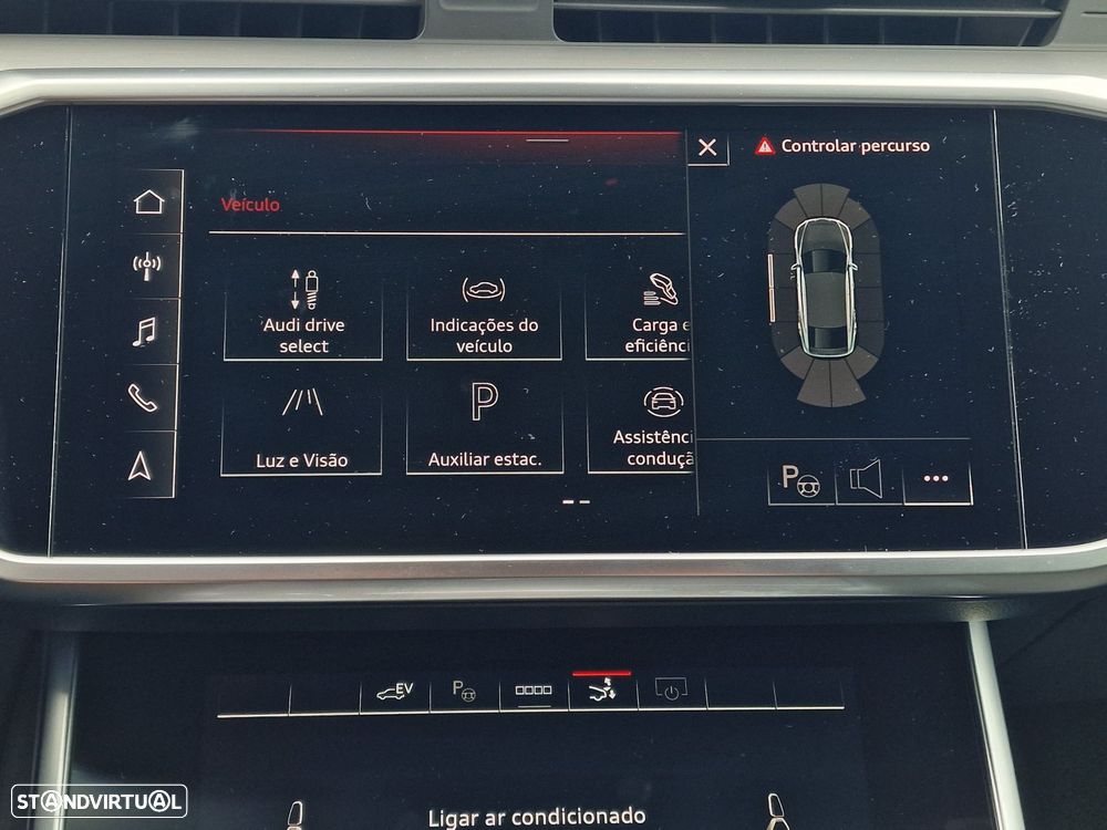 Audi A7 Sportback 50 TFSIe quattro S tronic - 38