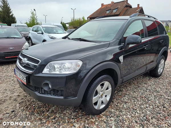 Chevrolet Captiva 2.4 2WD 7 Sitzer LS