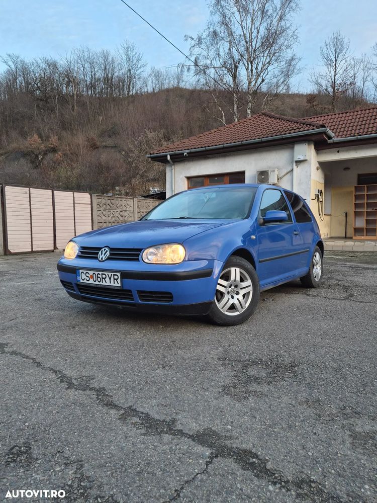 Volkswagen Golf 1.4 Basis - 1