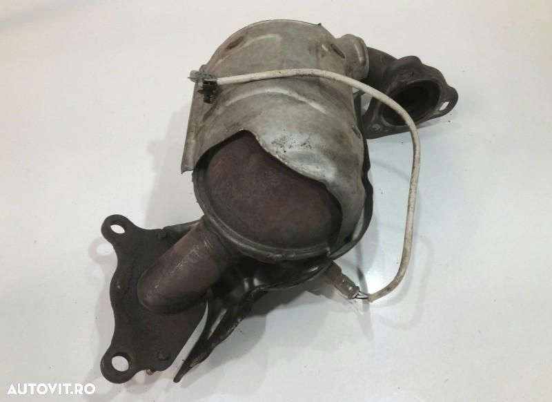 Catalizator Renault Megane 3 (2008-2012) 1.2 tce H5F (400) 208a07923r - 2