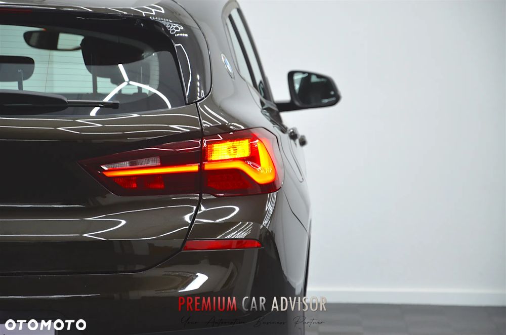 BMW X2 sDrive18i Advantage Plus - 11