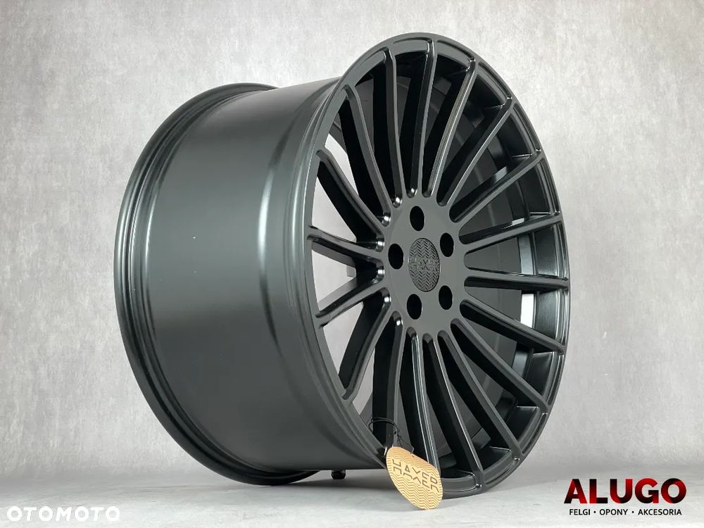 Alufelgi Haxer 21" 5x112 BMW X4 X5 X7 G05 G07 Nowe - 4