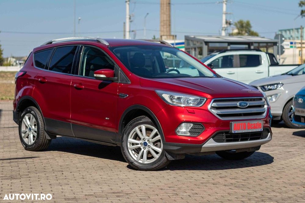Ford Kuga 2.0 TDCi 4WD Trend - 4