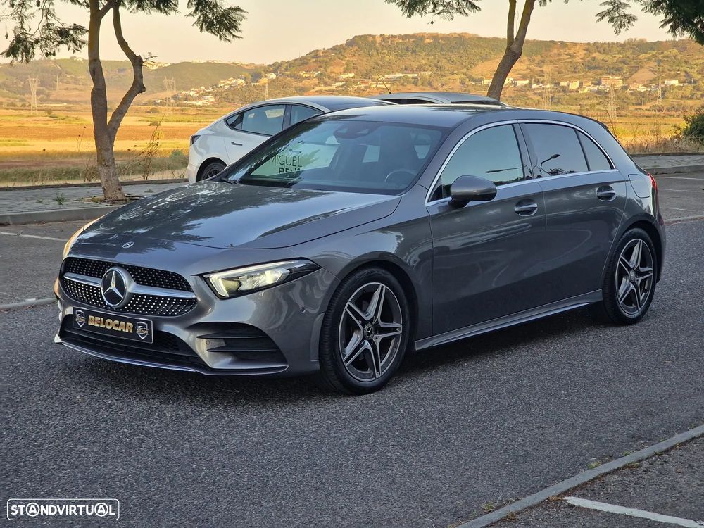 Mercedes-Benz A 180 7G-DCT AMG Line - 1