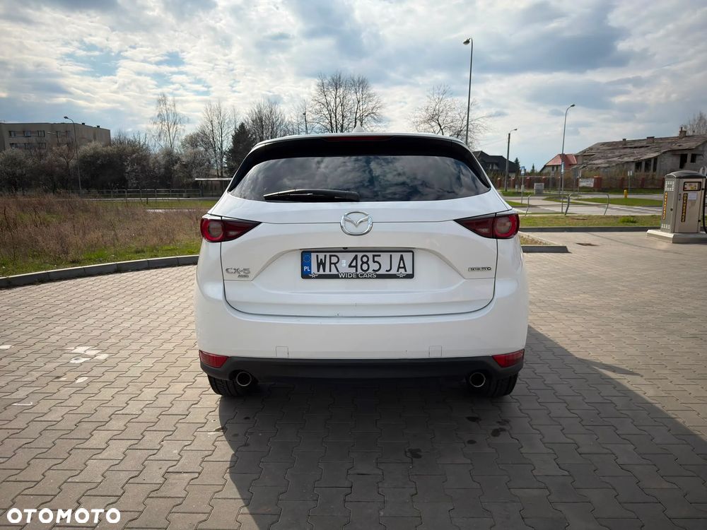 Mazda CX-5 SKYACTIV-G 194 AWD ADVANTAGE - 6