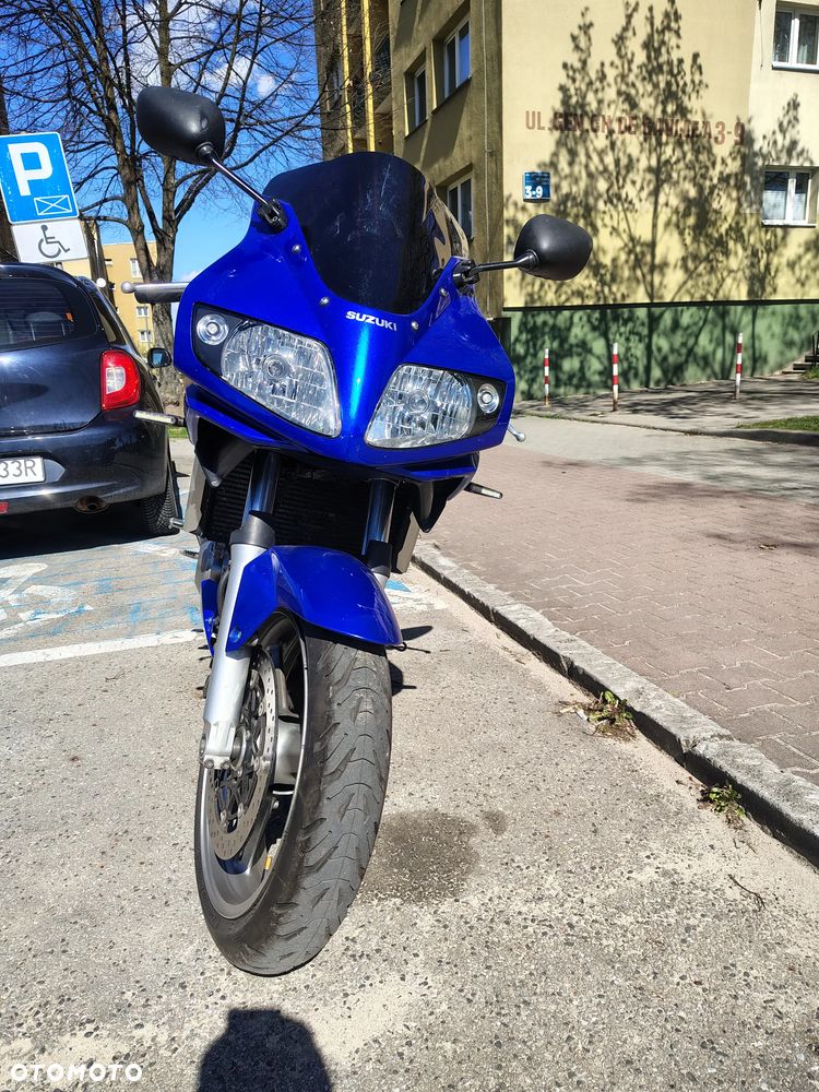 Suzuki SV - 3