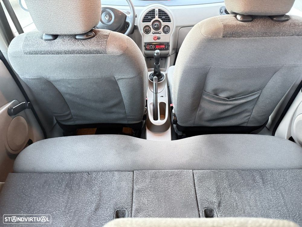 Renault Modus 1.2 Confort Dynamique - 15