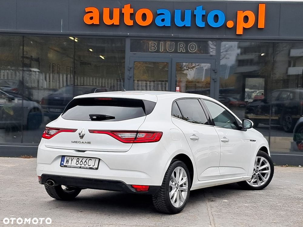 Renault Megane 1.3 TCe FAP Intens - 32
