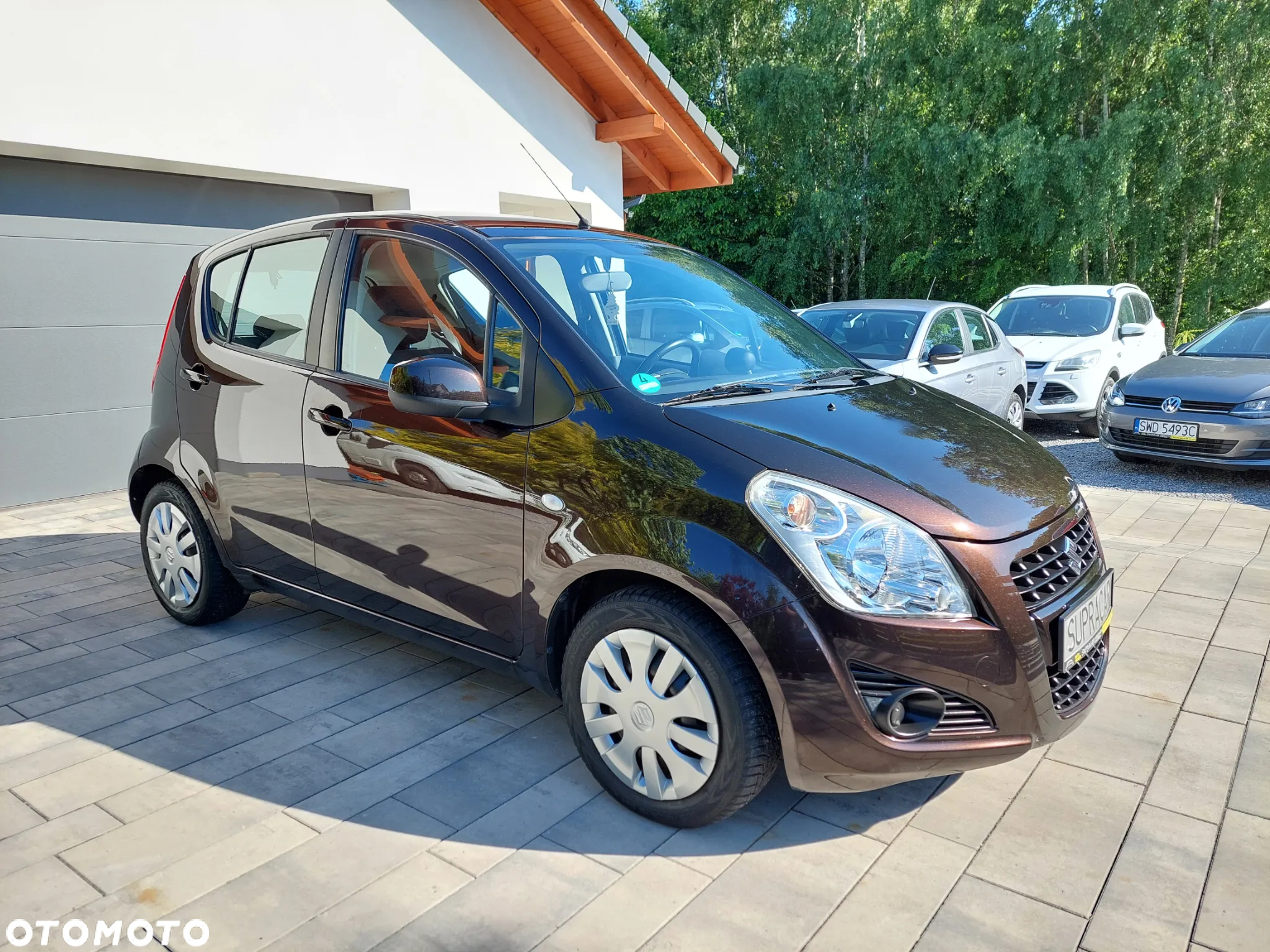 Suzuki Splash 1.2 Comfort - 7