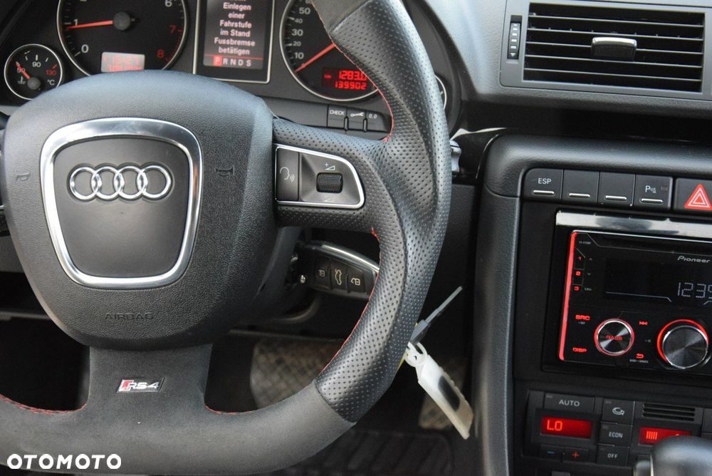 Audi A4 - 31