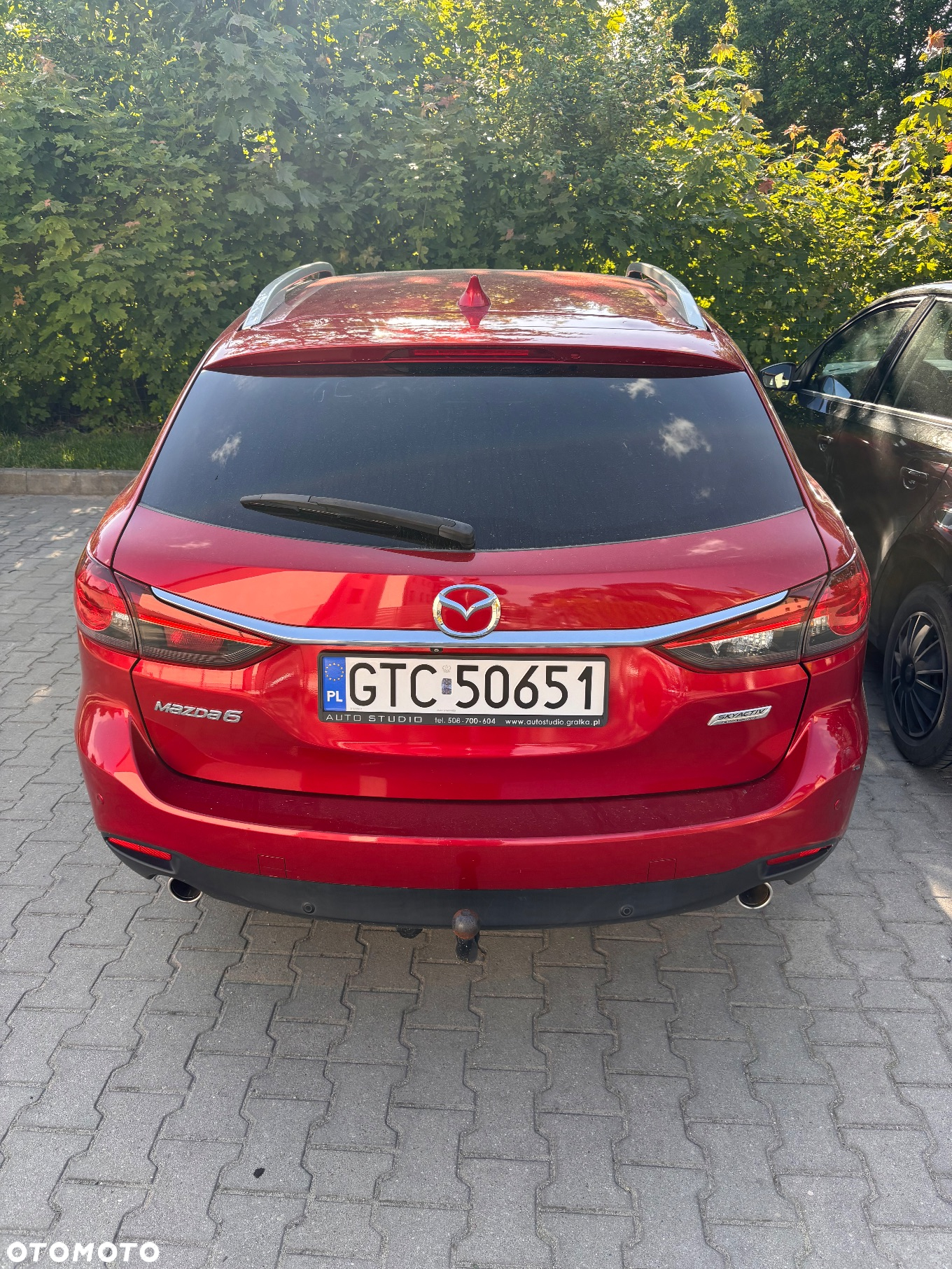 Mazda 6 2.2 D Skyenergy I-ELoop - 15