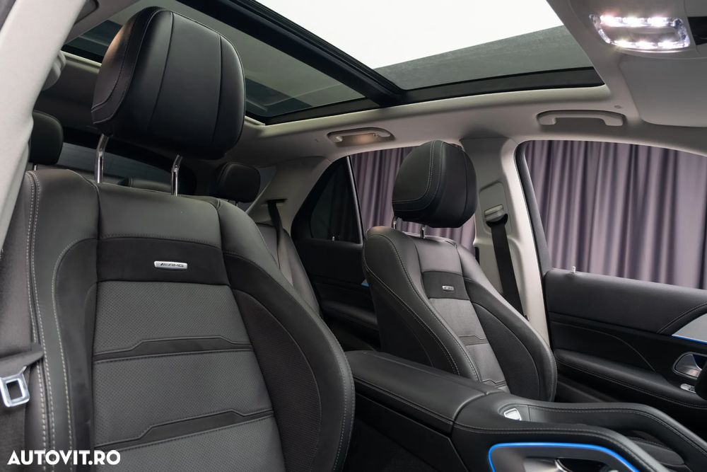 Mercedes-Benz GLE AMG 53 MHEV 4MATIC+ - 20