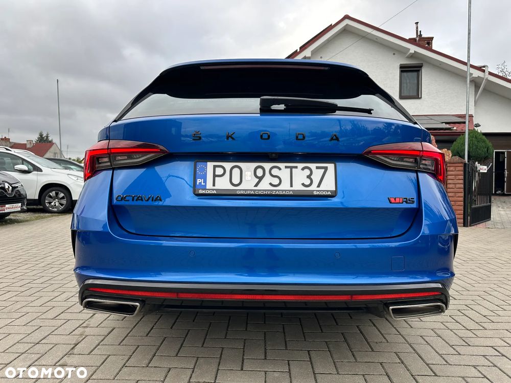 Skoda Octavia - 36