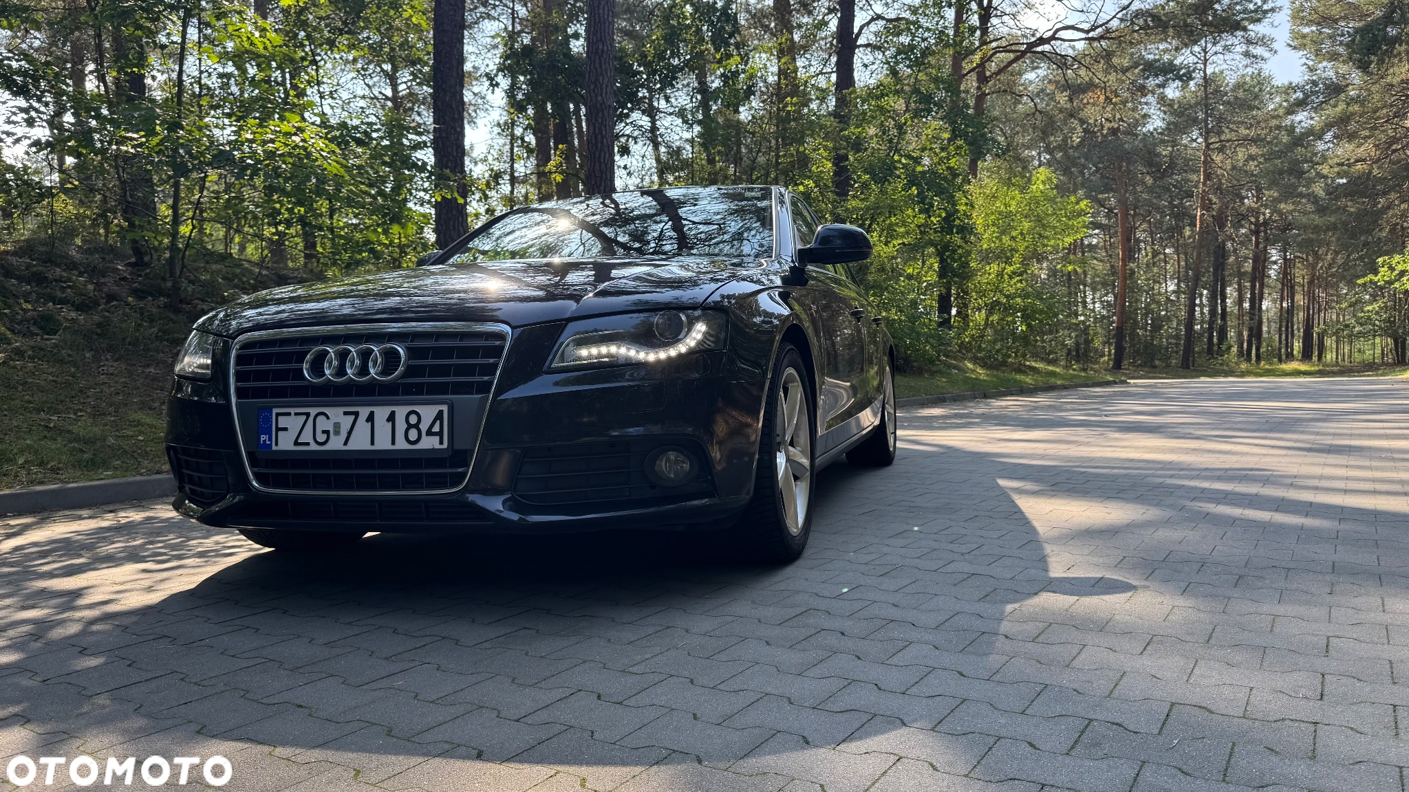Audi A4 1.8 TFSI S line Sportpaket (plus) - 28