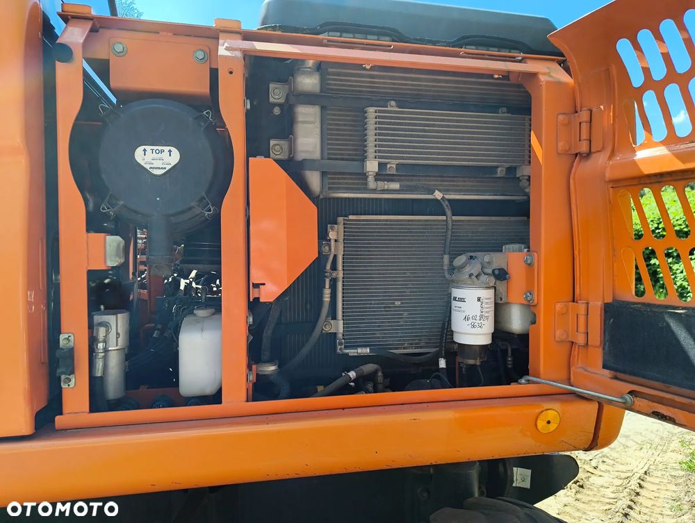 Doosan DX 160 W - 10