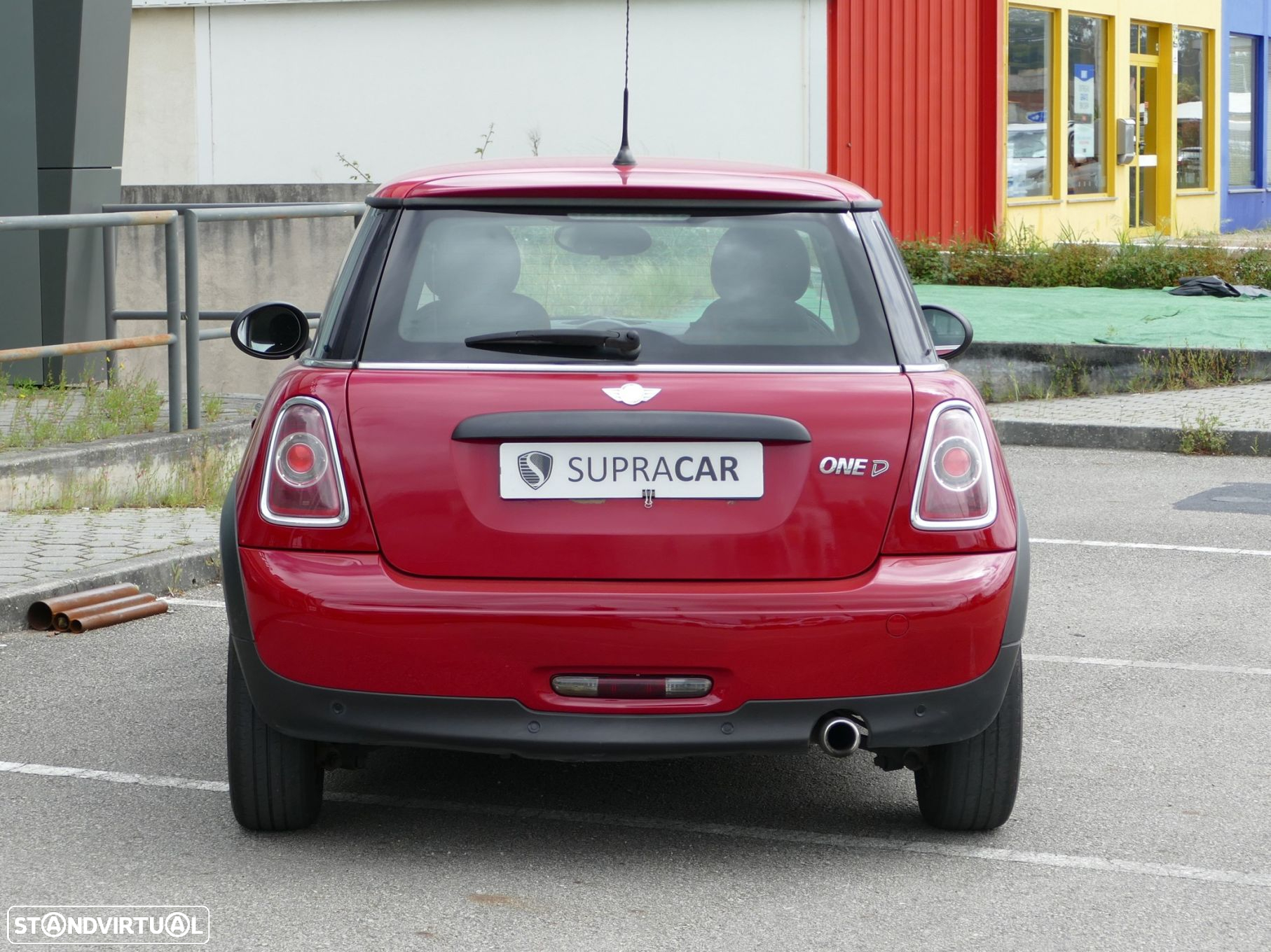 MINI 3 Portas One D - 4
