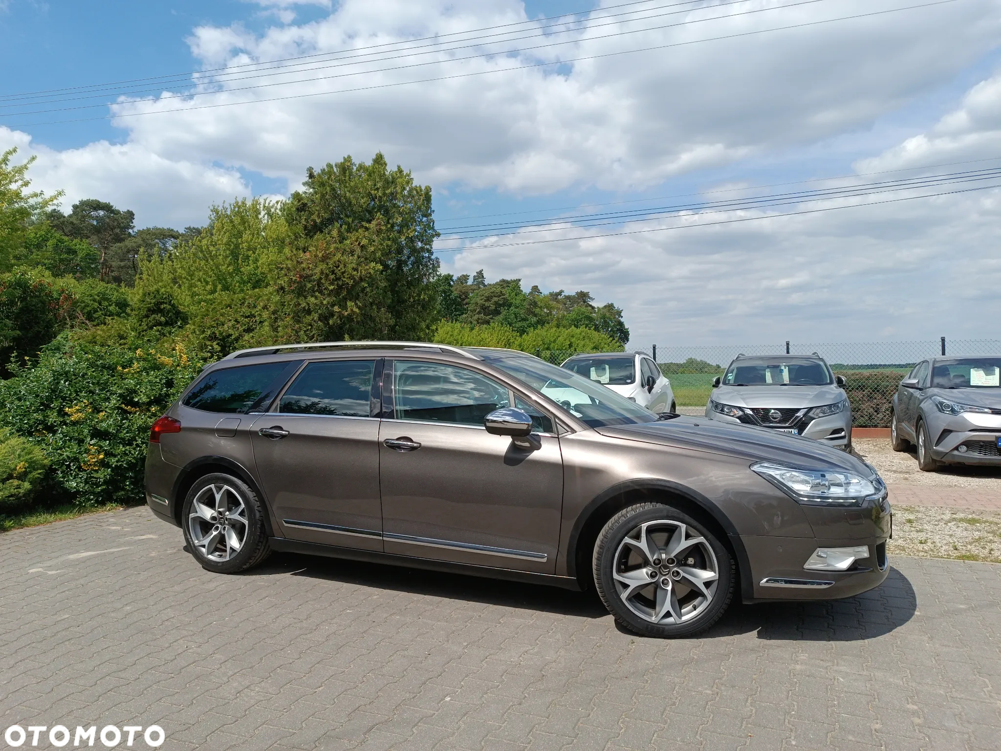 Citroën C5 Tourer BlueHDi 180 S&S EAT6 XTR - 23