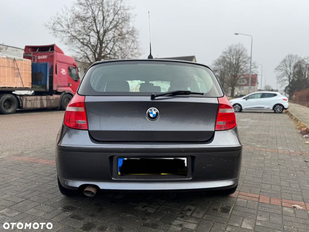 BMW Seria 1 118d DPF Edition Sport - 7