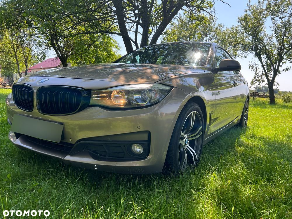 BMW 3GT - 1