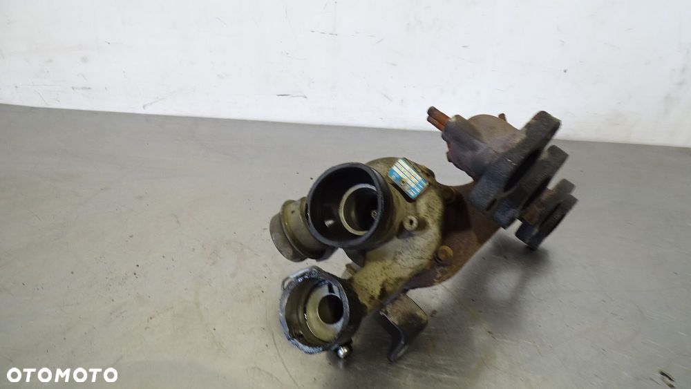 TURBOSPRĘŻARKA SKODA FABIA II 1.9TDI 038253010B - 3