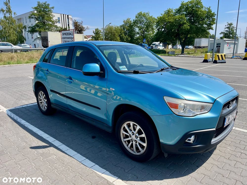 Mitsubishi ASX 1.8 DID Invite AS&G - 2