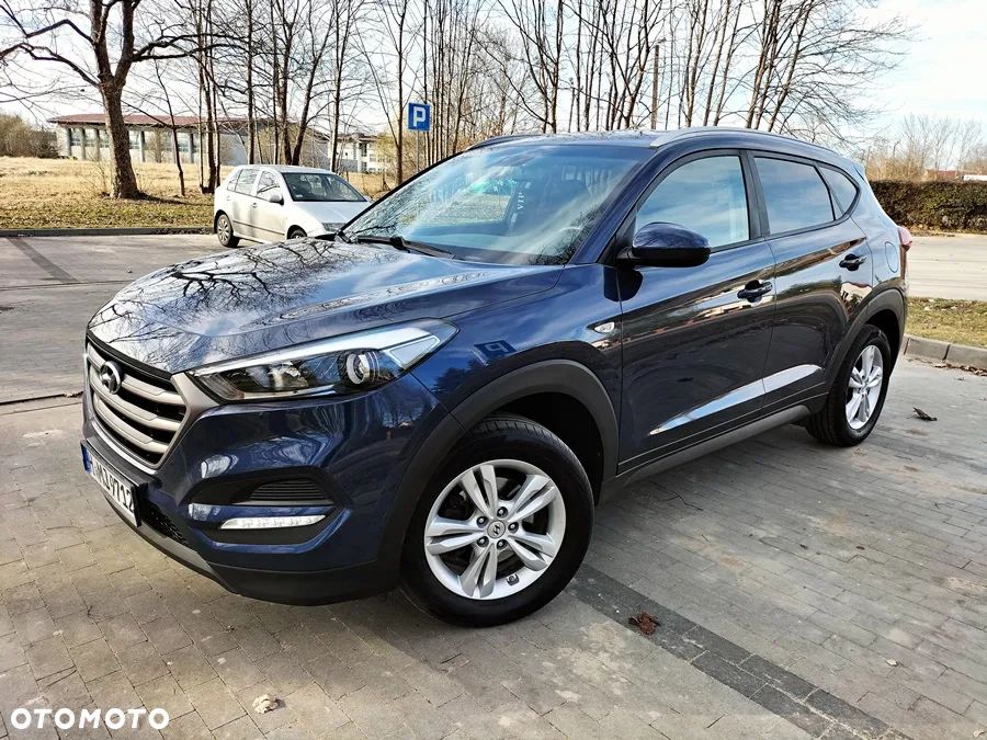 Hyundai Tucson - 11