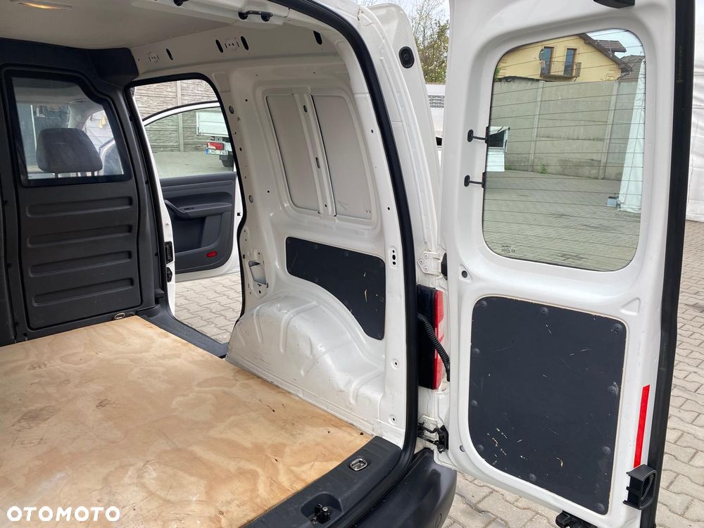 Volkswagen CADDY - 22