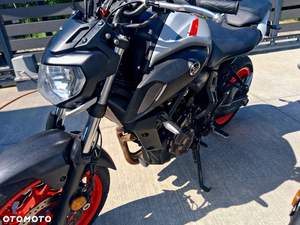Yamaha MT - 11