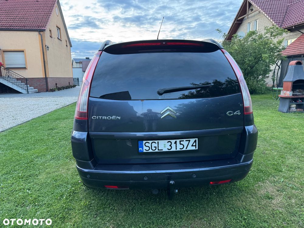 Citroën C4 Picasso 2.0 HDi Equilibre Exclusive - 10