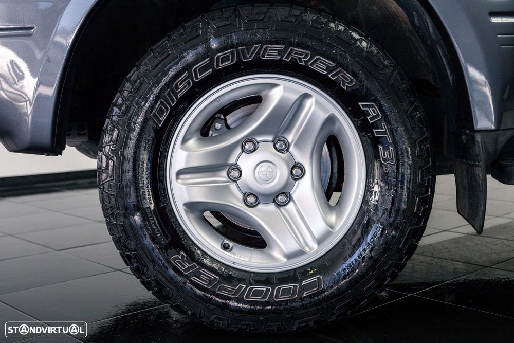 Toyota Land Cruiser 3.0 TD - 9