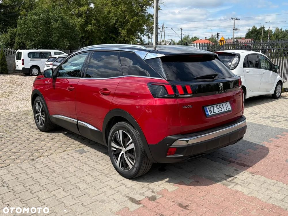 Peugeot 3008 1.6 THP Active S&S EAT6 - 8