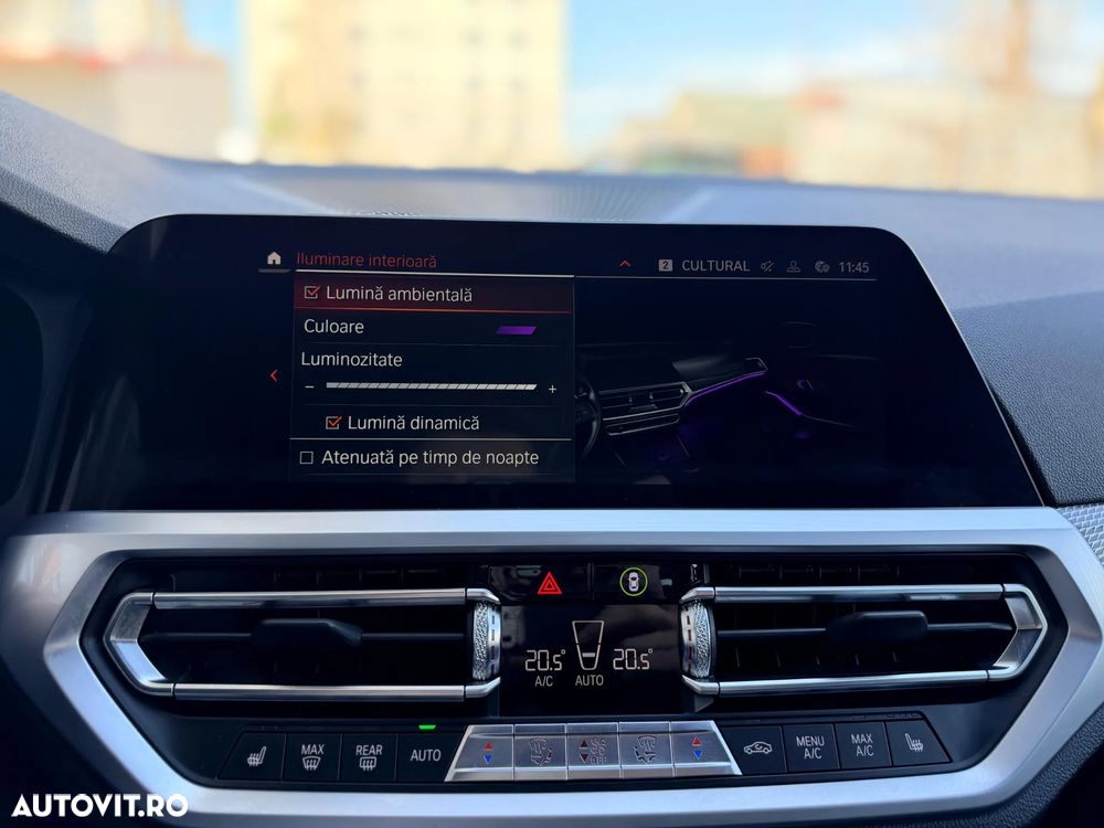 BMW Seria 3 320d xDrive AT M Sport - 21