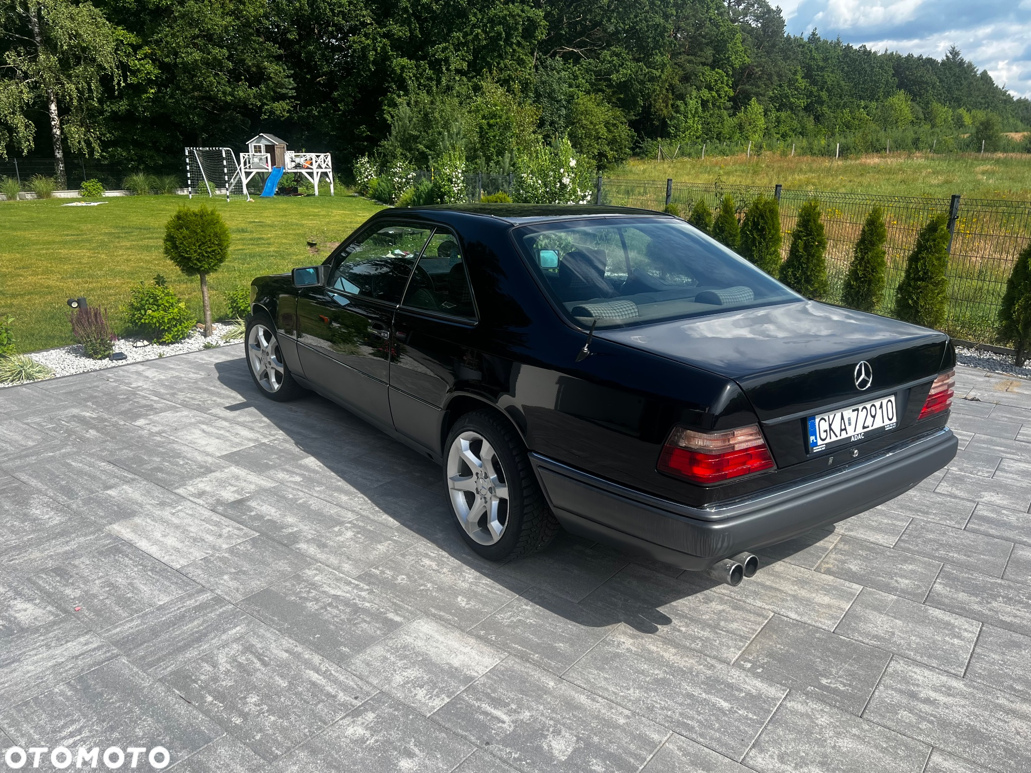 Mercedes-Benz W124 (1984-1993) - 7