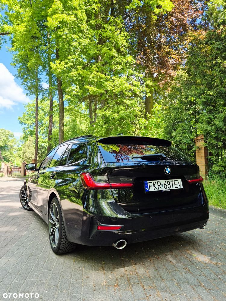 BMW Seria 3 320d Sport Line Shadow sport - 3