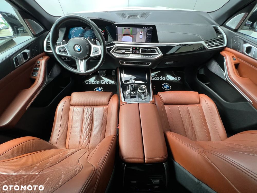 BMW X5 M M50d - 20