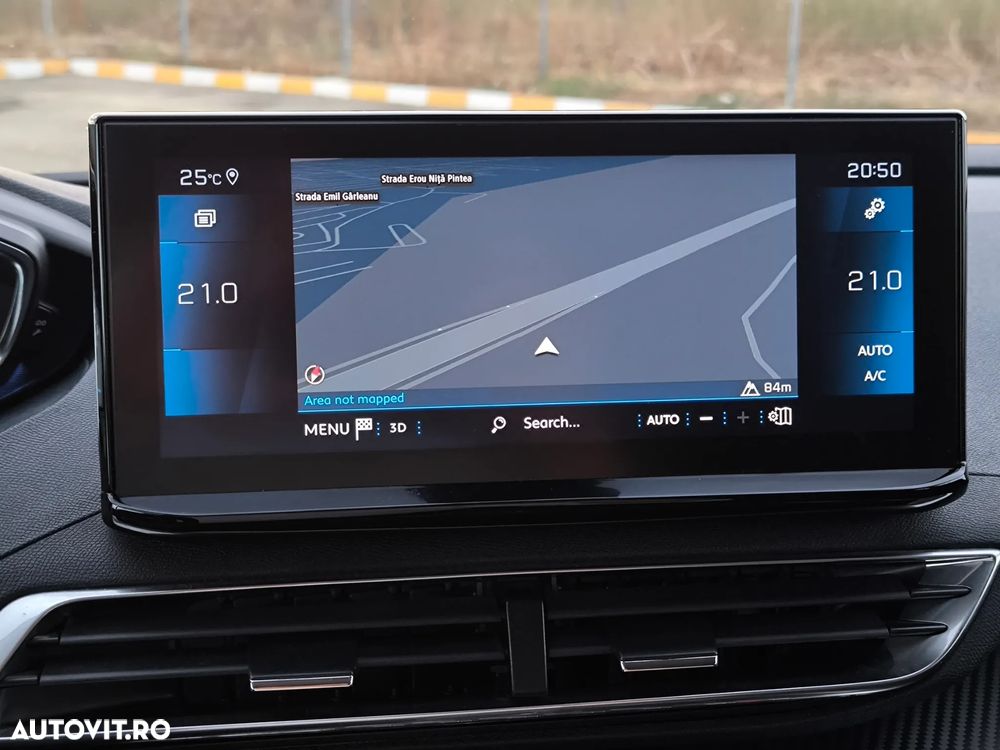 Peugeot 5008 PureTech 130 EAT8 Stop & Start Active Business-Paket - 26
