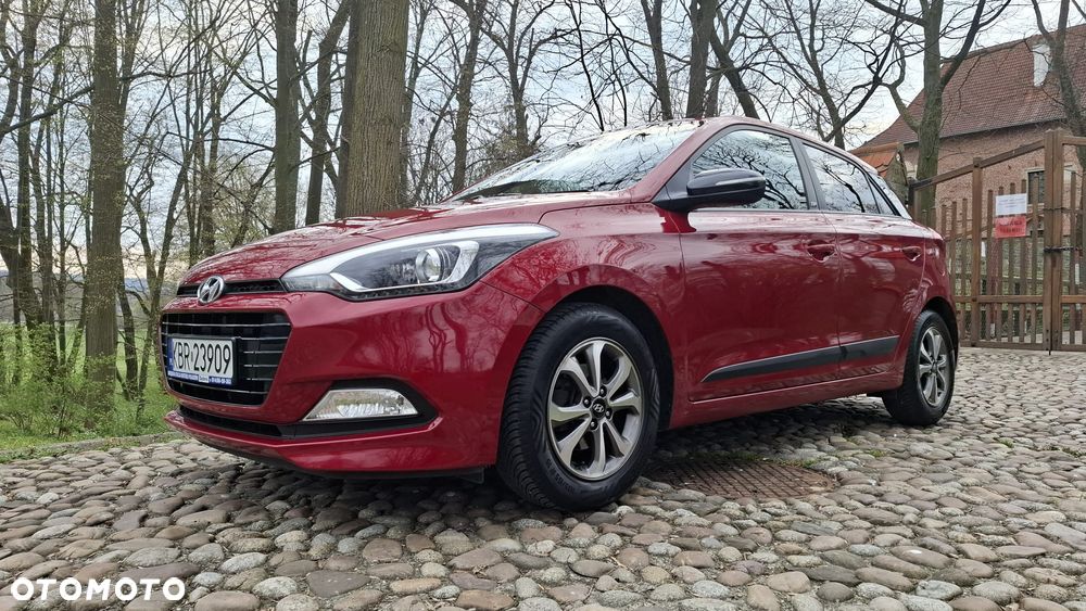 Hyundai i20 1.2 GO - 10