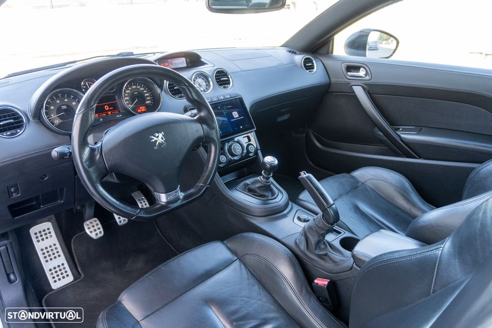 Peugeot RCZ 1.6 THP Onyx - 10