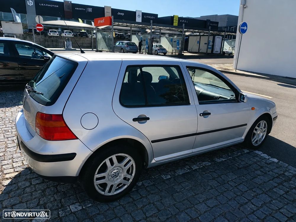 VW Golf 1.4i Confortline - 3
