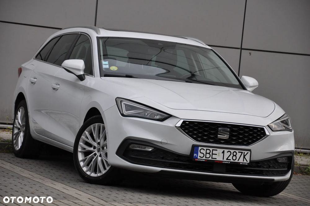 Seat Leon 2.0 TDI DSG Xcellence - 10